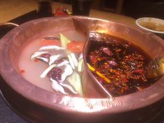 -老版火锅(半坡店)
