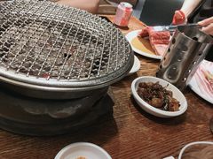 -辛氏火炉·韩式古法烤肉(松北店)