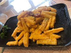 蛋黄焗南瓜-香谷私厨(高新店)
