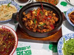 -欧记大排档·景德菜(上海首店)