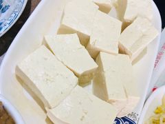 豆腐-牛叔鲜羊肉铜火锅(远东小区店)