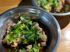 凉拌猪脑-老兵麻辣烫(世欧王庄店)