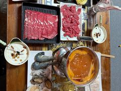 -丽江庭院·云南野生菌·海鲜火锅(鼓楼四合院店)