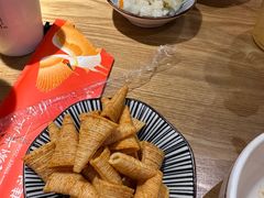 -杨翔豆皮涮牛肚(万和城店)