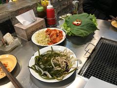 -马路牙子烧烤音乐酒馆(望京店)