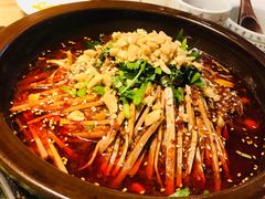 鸡丝凉米线-兰木肆·云南菜(龙湖U城天街店)