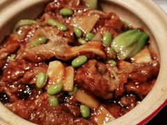 特色面筋煲-和记小菜(东方店)