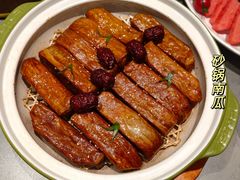-老德州四合院·德州菜(天衢路店)