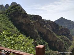-十渡东湖港风景区