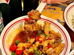 -江味龙虾馆·裸蓝龙虾(南山店)