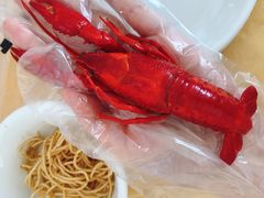 蒸虾-黄师傅香辣虾(金山大道店)