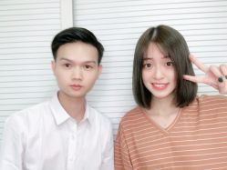 -TK·HAIR SALON韩式设计