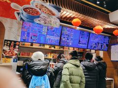 -西部马华清真兰州牛肉面·烧烤夜市(三里河店)