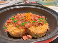 三鲜海肠捞饭-东莱海上(长宁来福士店)