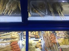 -马楠炸串(建明中路店)