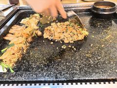 -韩阳王石板烤肉