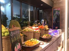-东莞旗峰山酒店及行政公寓·莱斯西餐厅