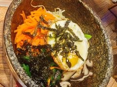 -首尔朴宝·炭火烤肉(五角场店)