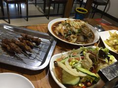 -二道木烤羊腿(桃花潭店)