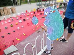 -百里峡七彩艺术小镇