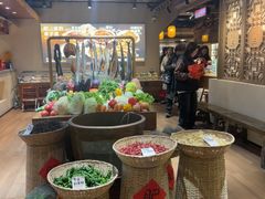 -肥三土菜馆(五四广场店)