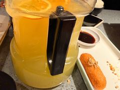 -江边城外烤全鱼(方庄时代购物中心店)