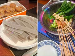 -来涮蜀鲜货火锅串串香(菜市口店)
