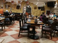 大堂-巴依老爷新疆美食(常营店)