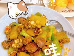-轩记海鲜餐厅·四十五年老字号·经典粤菜(西区彩虹店)