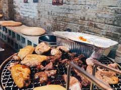 -姐夫家·沈阳黏糊麻辣拌·拌鸡架·冷面(南头古城店)