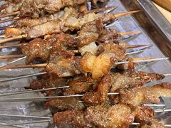 -清真·白家牛肉罩火烧老店(育才街店)