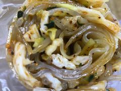 卷凉皮-安徽阜阳卷馍(西单店)