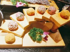 三福手打肉圆子-盡膳口福·百年汤方火锅(科华北路店)