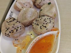-小杨生煎(黄河路美食休闲街店)