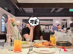 -静香HOUSE·全时段融合餐厅(七星欢乐颂店)