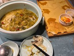 -长安炊烟庭院陕菜(七路明光路店)