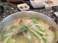 -一席地·本地鸡窝·杭帮鸡火锅(萧山银隆百货店)