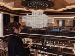 -上海苏宁宝丽嘉酒店·Cafe Bellagio西餐厅