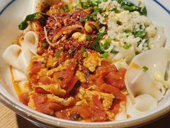 -山丹丹西北菜(金贸大厦店)