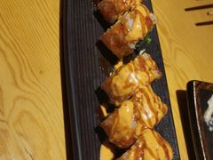 -晶吉·居酒屋·烧鸟·海胆(民主广场店)