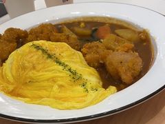 -池奈·咖喱蛋包饭(熙地港店)