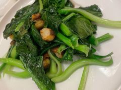 咸鱼炒芥兰-莆田餐厅PUTIEN(西安万象天地店)