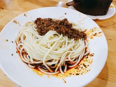 素椒杂酱面-华兴街自力面店