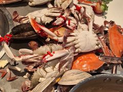 -一方渔歌蒸汽海鲜自助(文化路万达广场店)