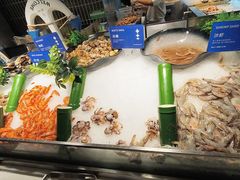 餐具摆设-星伦多 自助料理(圆融店)