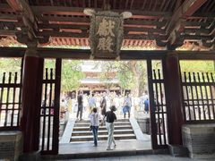 -晋祠公园