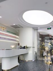 点击看大图 -3am hair salon烫发染发接发