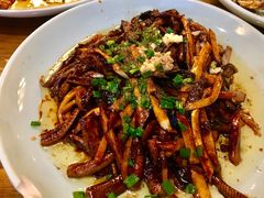 响油鳝丝-双塔老饭店