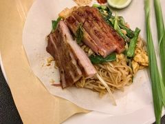 -帕蓝·暹罗料理(大学路店)