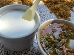 绿豆马蹄沙-沙湾姜埋奶(兴新包店)